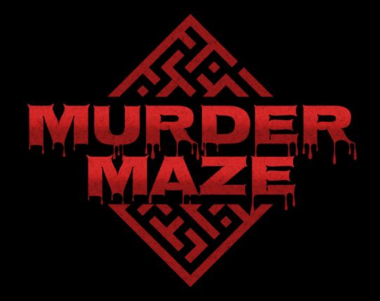 Murder Maze Game Cover