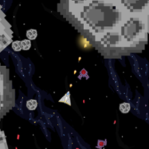 Space Warrior - 2D Shooter Image