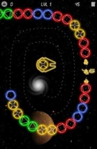 Neon Marble : Space Rush Image