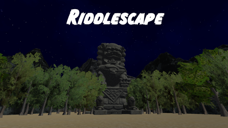 Riddlescape Game Cover
