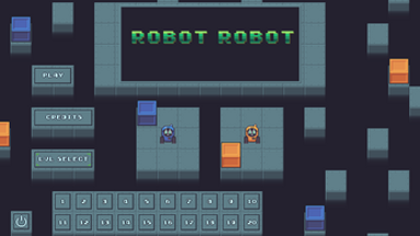 Robot Robot Image