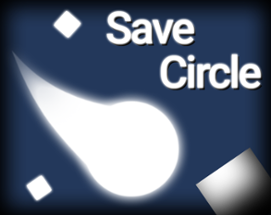 Save Circle Image