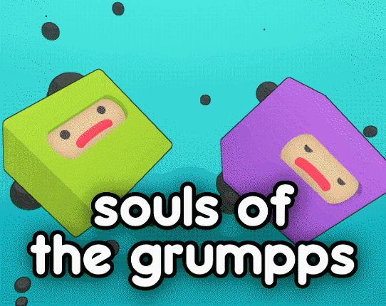 Souls of the Grumpps Game Cover