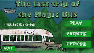 The last Trip of the Magic Bus Image