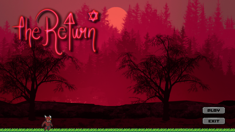 The Return Game Cover