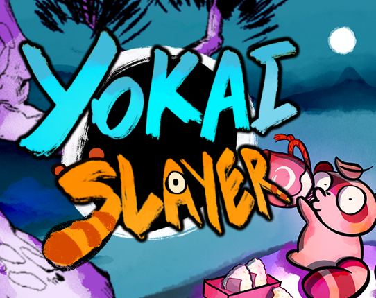 Yokai Slayer Game Cover