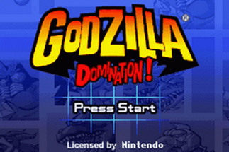 Godzilla: Domination! Image