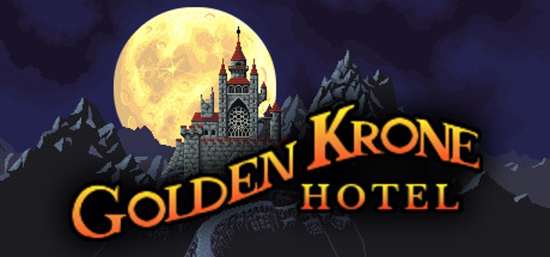 Golden Krone Hotel Game Cover