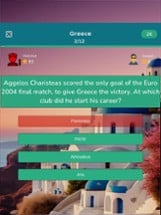 Greece Knowledge test Image