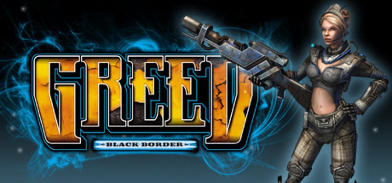 Greed: Black Border Game Cover