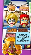Hamburger Chef Fever: Snack Town Image