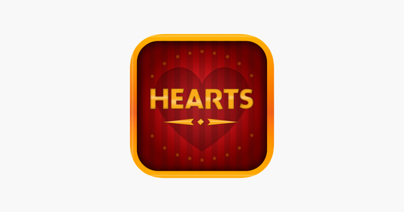 Hearts by ConectaGames Game Cover