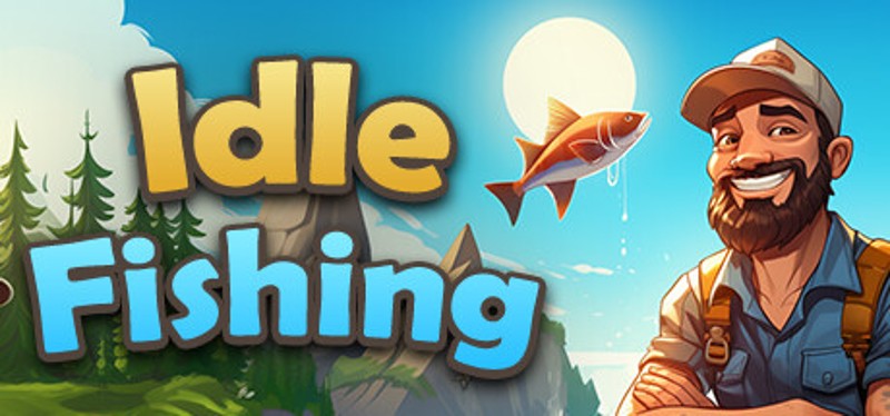 Idle Fishing Game Cover