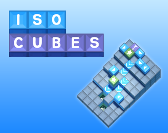 IsoCubes Game Cover