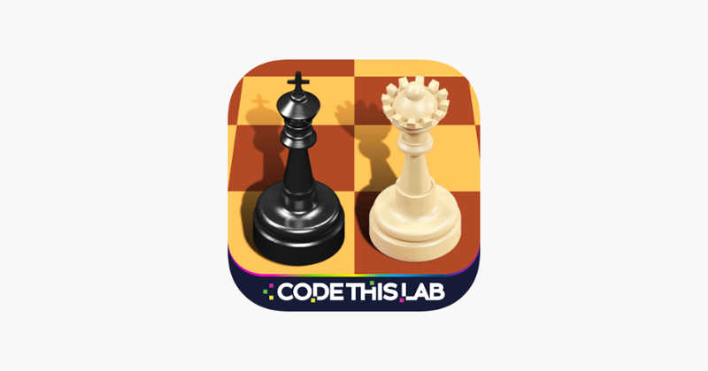 Master Chess Game Cover