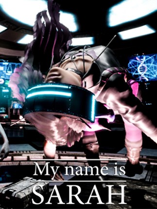 My Name is Sarah Game Cover