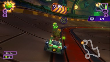 Nickelodeon Kart Racers 2: Grand Prix Image