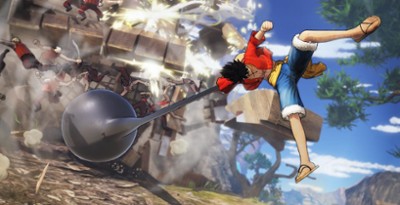 ONE PIECE: PIRATE WARRIORS 4 Image