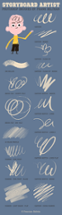 Photoshop Storyboard Artist Brushes Image