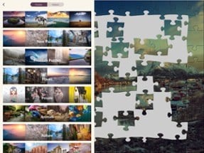 Puzzle.Plus – Classic jigsaw puzzle in your hands Image