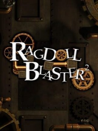 Ragdoll Blaster 2 Game Cover