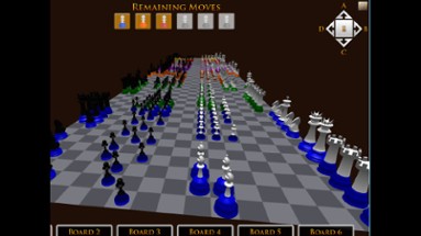 Regimental Chess Image