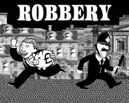Robbery Game Cover