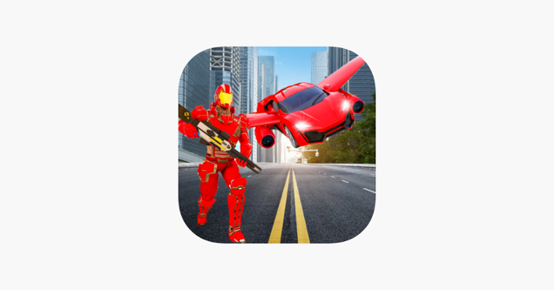 Robots War Game: Mech Battle Game Cover