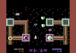 Rocket n Roll - Deluxe Pack [Commodore 64] Image