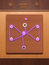 Rope Puzzle: Puppy Town Image