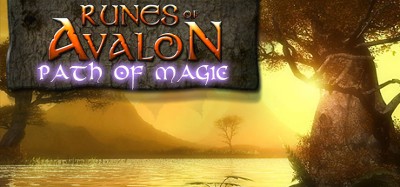 Runes of Avalon - Path of Magic Image