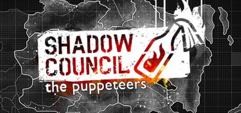 Shadow Council: The Puppeteers Game Cover