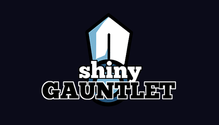 Shiny Gauntlet Game Cover