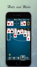 Solitaire - Free Classic Card Games App Image