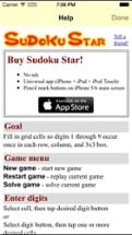 Sudoku Star - Free Image