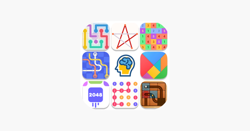 Super Brain Plus -Logic puzzle Game Cover