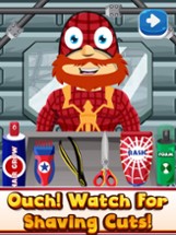 Superhero Shavers Action Game Image