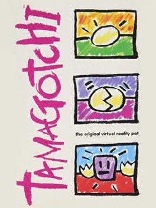 Tamagotchi Game Cover