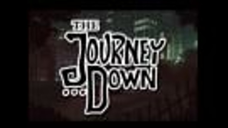 The Journey Down: Over the Edge Game Cover