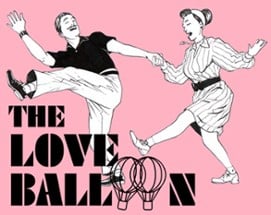 The Love Balloon Image