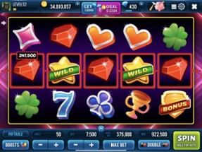 VIP Slots Club Casino Image