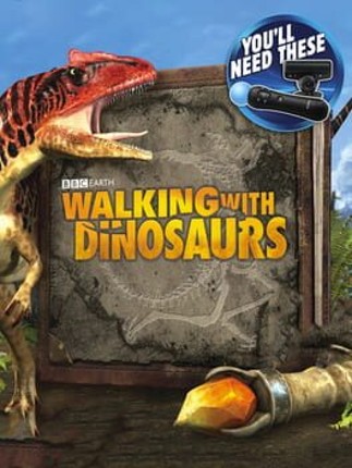 Wonderbook: Walking with Dinosaurs Game Cover