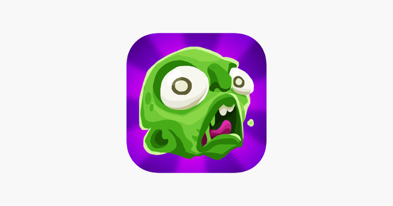 Zombie Run Halloween Party Game Cover