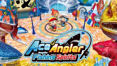 Ace Angler: Fishing Spirits Image