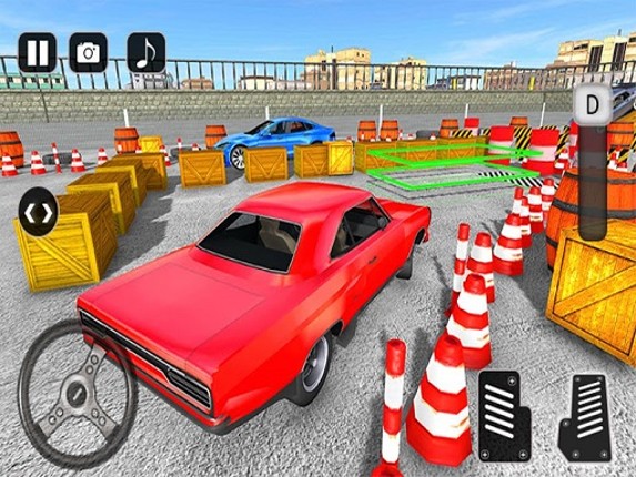 Advance Car Parking Pro : Car Parking Game Game Cover