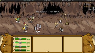 Adventurer Manager Image