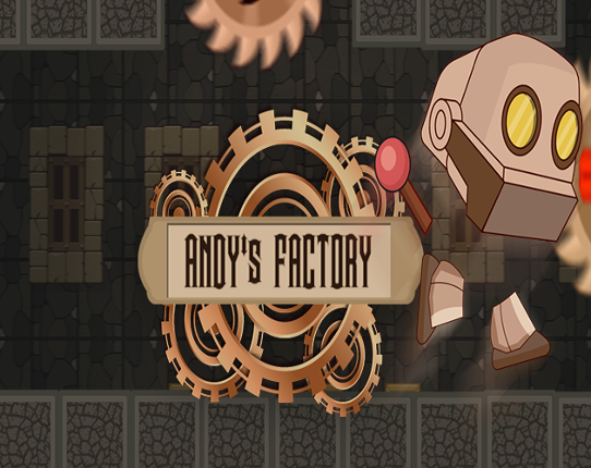 Andy's Factory Game Cover