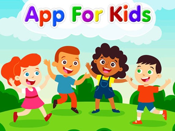 App For Kids Game Cover