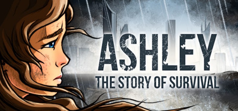 Ashley: The Story Of Survival Game Cover