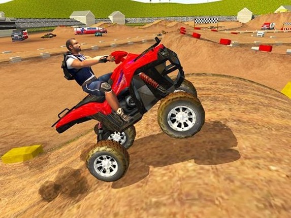 ATV Stunts Game Cover